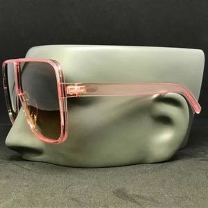 Flat Top XL Oversized SHIELD Square Sunglasses